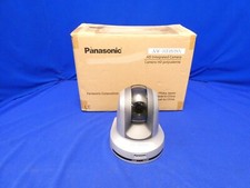 Panasonic AW-HE60SN Silver HD-SDI PTZ Camera-Parts Not Working No Power On