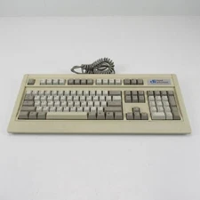 DIGITAL INSTRUMENTS VEECO AFM PC KEYBOARD FKB4725 - PS/2 CONNECTOR