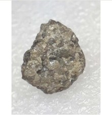 Raw Diamond, 6.85 Ct, Rough Diamond,Uncut Diamond, Grey Rough Diamond,Rough Ring