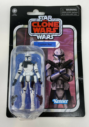 Star Wars The Clone Wars Collection 