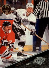 1993-94 Leaf #123 Alexei Zhitnik - NM