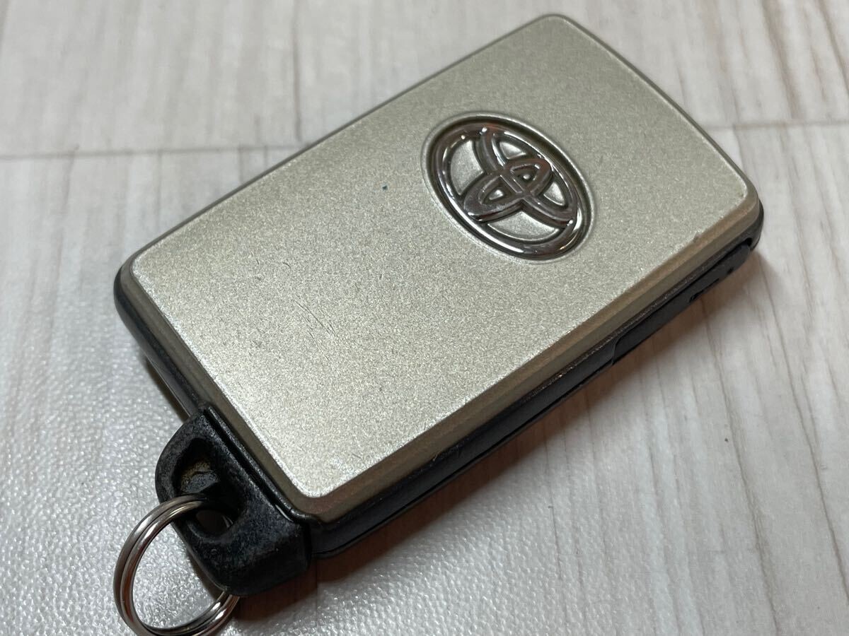 OEM JDM Toyota Vellfire Alphard ANH20 GGH20 271451-0751 Smart Key