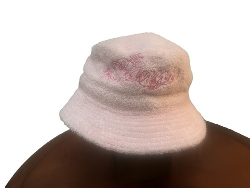 Brixton Womens Hat Simple Stripes, Grey/Pink, Size XS 6¾  display picture 3