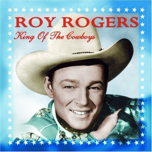 roy rogers - king of the cowboys - cd new sealed