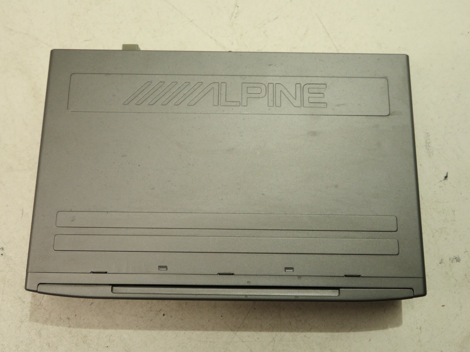 1999-2004 BENTLEY ARNAGE SEDAN RWD GPS RECEIVER CD DRIVE GYROSCOPE ALPINE OEM