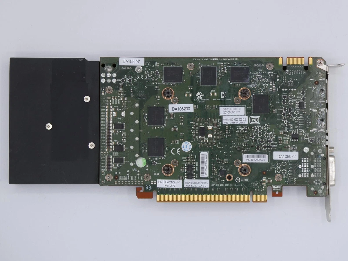 Quadro k4000 spec new arrivals
