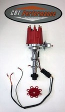 New Cadillac 331 365 390 V8 Hei Distributor Red 1954-1962 Electronic Ignition