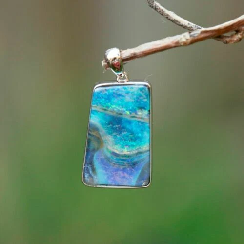 Boulder Opal Fine Jewellery