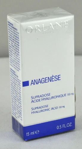 Orlane Paris Anagenèse Supradose Hyaluronic Acid