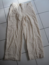 CUPIO WIDE LEG COTTON BLEND LARGE POCKET PANTS ELASTIC / BELT LOOP PANTS NWT