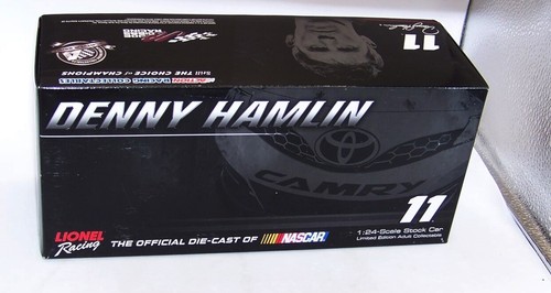 1:24 ACTION 2014 #11 FEDEX CARGO AUTISM SPEAKS JGR TOYOTA CAMRY DENNY HAMLIN - Bild 5 von 6