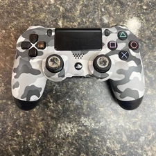 Sony Playstation 4 PS4 Camo Camouflage OEM Wireless Controller CUH-ZCT1U