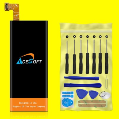 Long Life 2200mAh Built-in Battery Repair Tool for ZTE Majesty Pro Z798BL Phone