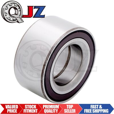[FRONT(Qty.1)] Wheel Hub Bearing [75mm OD] For 1995-2000 Mercury Mystique FWD