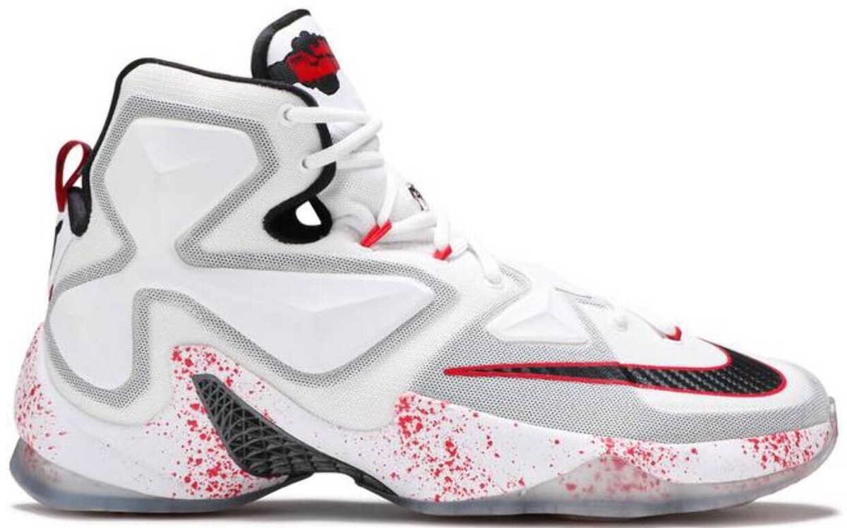 Preços baixos em Nike LeBron 13 Friday the 13th | eBay