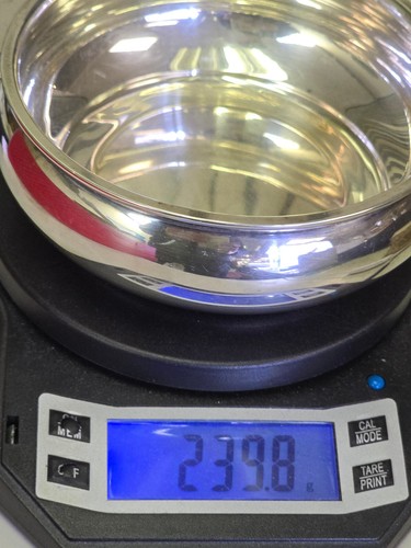 ANTIQUE TIFFANY & Co STERLING SILVER Paul Rever Style PORRINGER 8" L /239.8g - Picture 15 of 15