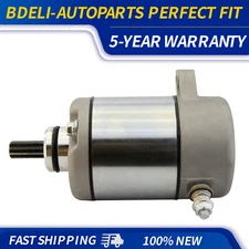 Starter For Honda Rancher 350 TRX350 ATV 2000-2006 31200-HN5-M01 Small Motor