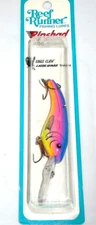 Reef Runner 400 Ripshad Crankbait (Bubble Gum)