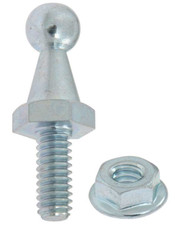 Oer Accelerator Pedal Ball Stud Pivot 14-20 X 1-12 Chevy Oldsmobile Pontiac