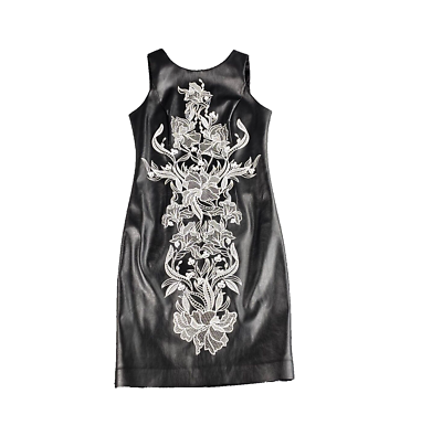 asos leather look dress Rent ASOS DESIGN Leather Look Corset Mini Shirt Dress In Brown Croc
