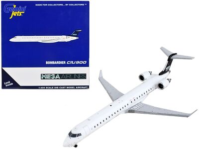 Bombardier CRJ900 Commercial Aircraft 