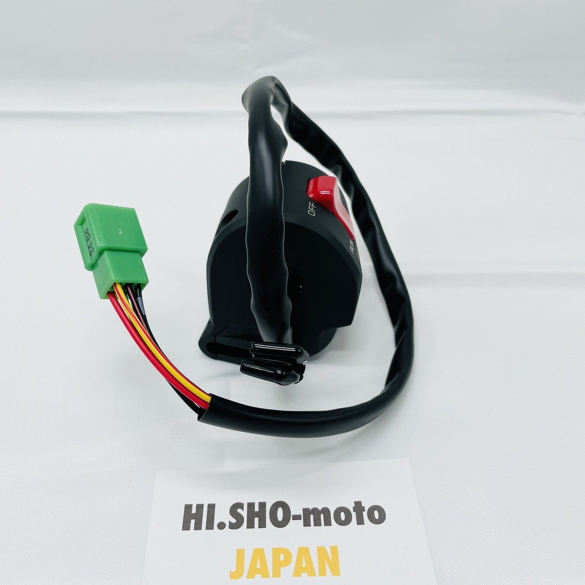 NEW Kawasaki Ninja 250R 500 ZX-6 ZX-6R Control Housing RH 46091