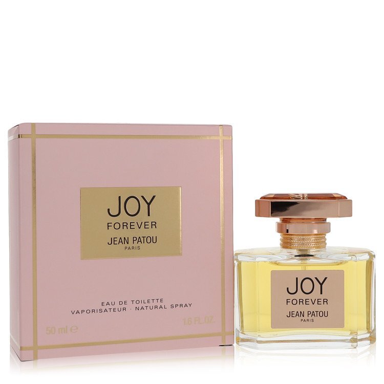 Joy Forever Eau De Toilette Spray By Jean Patou - 1 oz Joy Forever Eau De Toilette Spray By Jean Patou - 1 oz