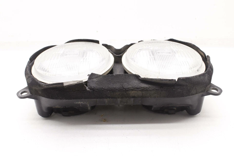 87 YAMAHA FZR1000 OEM FARO DELANTERO LUZ LÁMPARA R8.BX1 Foto 2 de 4