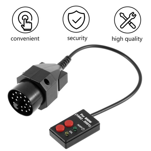 BMW Service Light Reset Tool Oil Light Reset OBD1 325i 318i M3 328i X5
