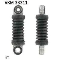Skf SchwingungsdäMpfer, Keilrippenriemen Vkm 33311