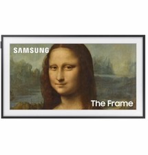 Samsung The Frame 43" 4K UHD QLED Smart TV LOCAL PICKUP ONLY 
