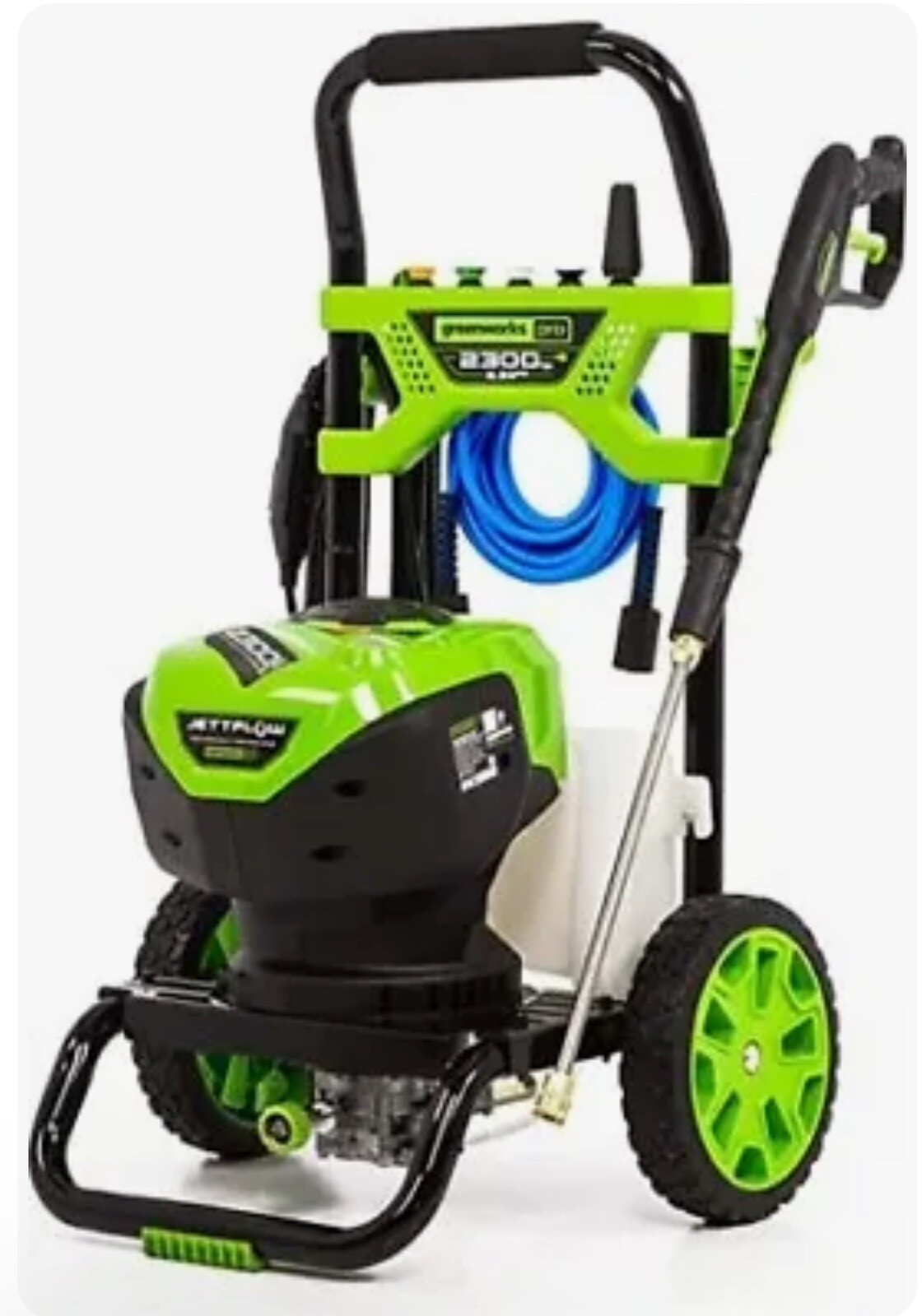 Greenworks Pro 2300PSI Electric Pressure Washer (GPW2301