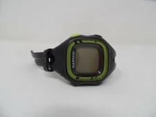 Garmin Forerunner 15 Running Watch With HR Monitor AS IS PARTS UNTESTED