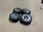 Daisy Coke Bottle S200 Style 5 Spoke Wheel Rims 1957 Chevyd 1/24 LOOK Monogram — photo 2