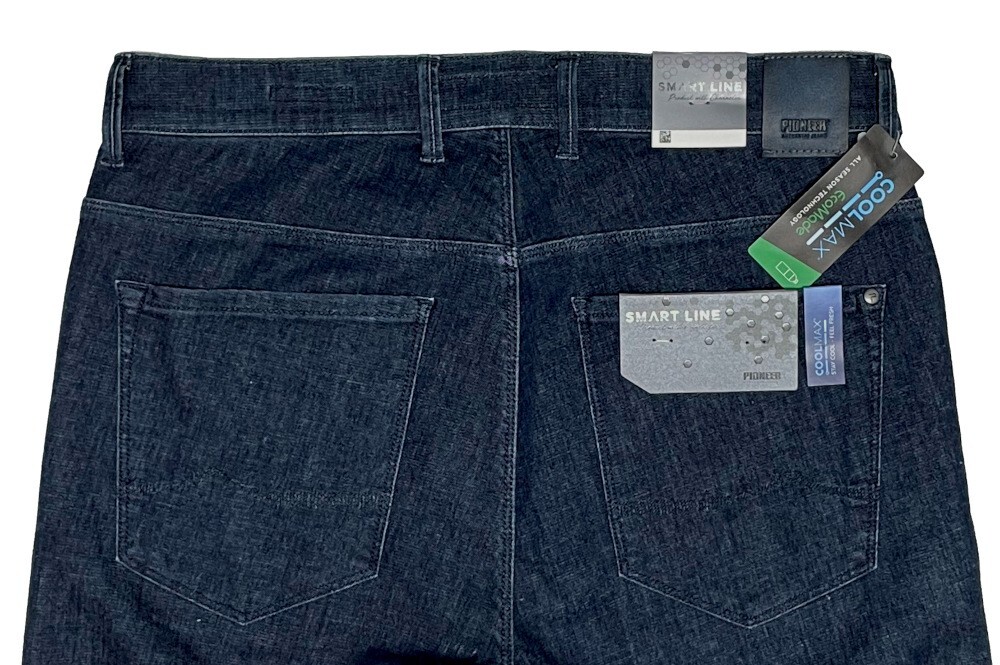 Pioneer Eric W 34 L 32 Stretch Smartline Farbe wählbar Stoffhose 16261. 1.Wahl M