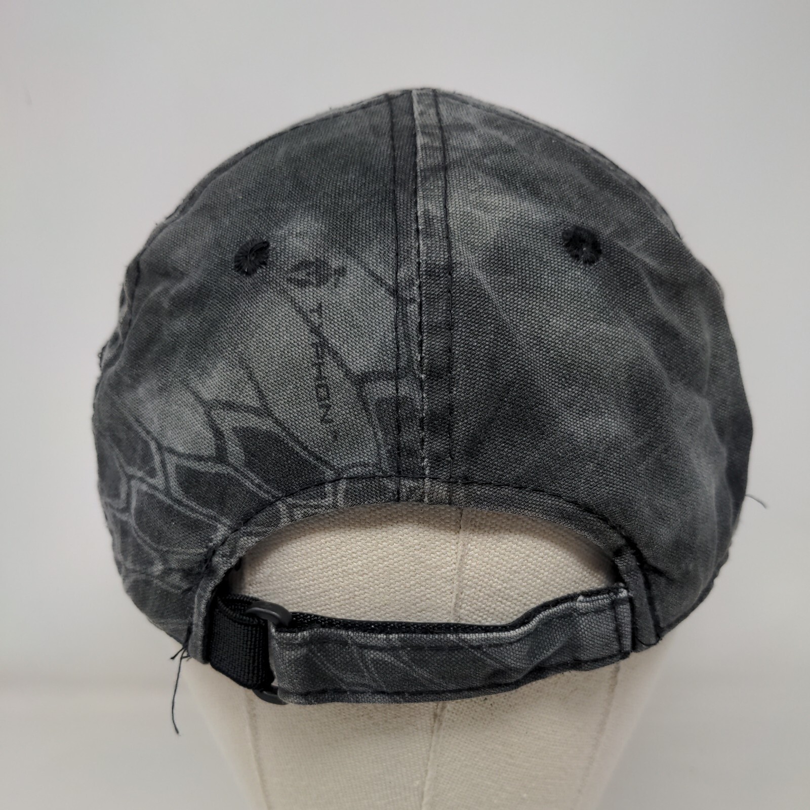 Cornerstone Risk Management Strapback Hat Multico… - image 5