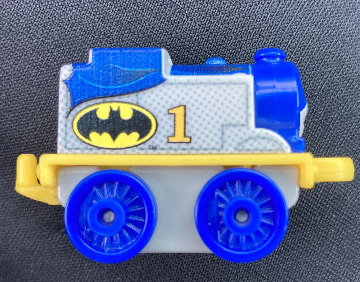 Batman thomas best sale the train