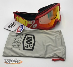 100 goggles ebay