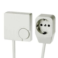 Thermostat Eberle RTR 3311 mit Kabel und Stecker