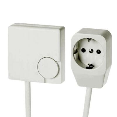 Thermostat Eberle RTR 3311 mit Kabel und Stecker