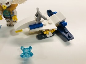 Lego Chima: Ewar&rsquo;s Acro-Fighter Polybag 30250 Complete w/ Instructions