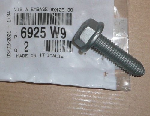 Compresseur De Pneus Peugeot 208 MK2 P21 - Pièce Neuve Authentique, Référence 9816284880, Made In France