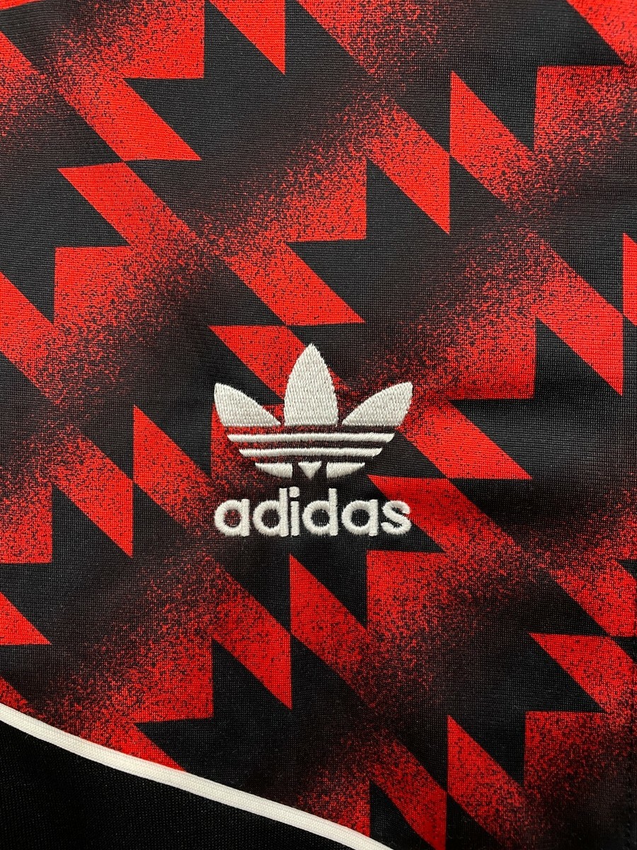 Manchester United FC Football Soccer Longsleeve Jacket Adidas 2015 