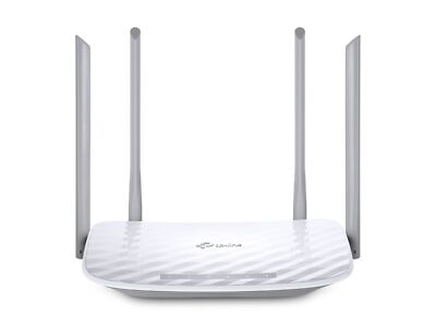 TP-LINK AC1200 WLAN ROUTER ARCHER C50 V3 WiFi5 300/867Mbps 2.4/5GHz