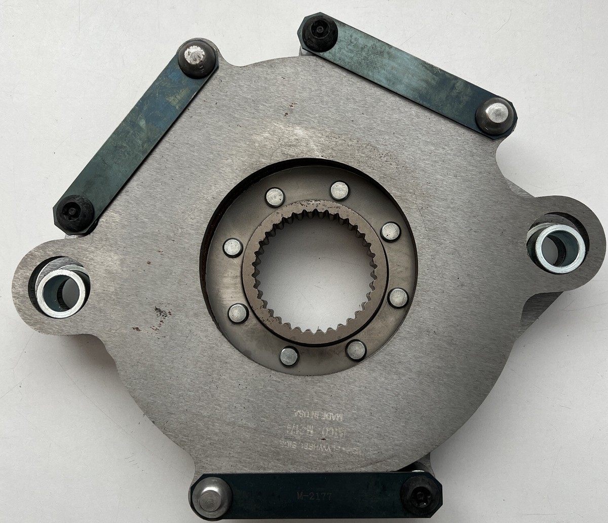 Alliance Parts Maxshift Clutch Brake ABP-N25-K4134 2” Clutch Brake
