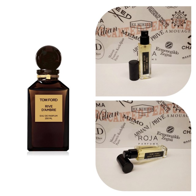 Ambre tom ford