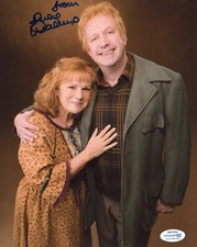 Julie Walters Harry Potter Autographed Signed 8x10 Photo ACOA