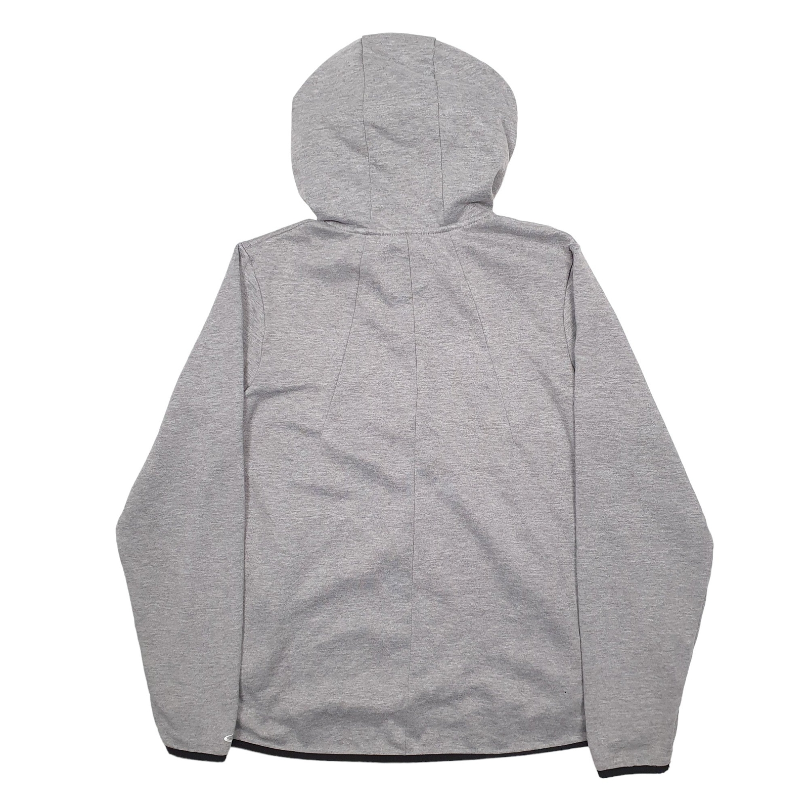 CHAMPION Full Zip Cotton Blend Jumper Sweatshirt Womens L image 4