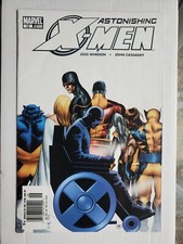 Cover of Astonishing X-Men #12