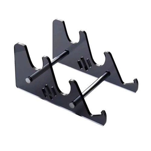 High Durability Acrylic Stand Holder For Keyboards And Tablets Seek Orderly Desk - Picture 18 of 25